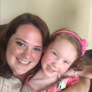 Meet your Posher, Katie